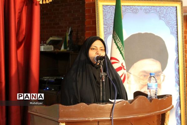 نشست کیفیت بخشی به عملکرد مدیریت مراکز آموزشی ویژه مدیران مدارس دولتی ورامین و شهر جوادآباد
