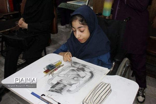 افتتاحیه چهل و دومین جشنواره فرهنگی هنری امید فردا در بوشهر