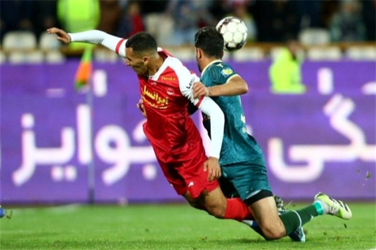 استقلال و سپاهان، پرسپولیس را در جمع مدعیان نگه داشتند