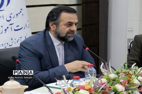 نشست تبیین برنامه ها و سیاست های صندوق ذخیره فرهنگیان  شهرستانها و مناطق استان  بوشهر