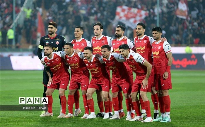 پرسپولیس در جایگاه دهم برترین‌های آُسیا‌