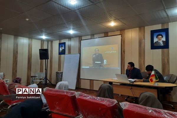 برگزاری کارگاه آموزشی خبرنگاری پانا  در شهرستان‌ تربت جام