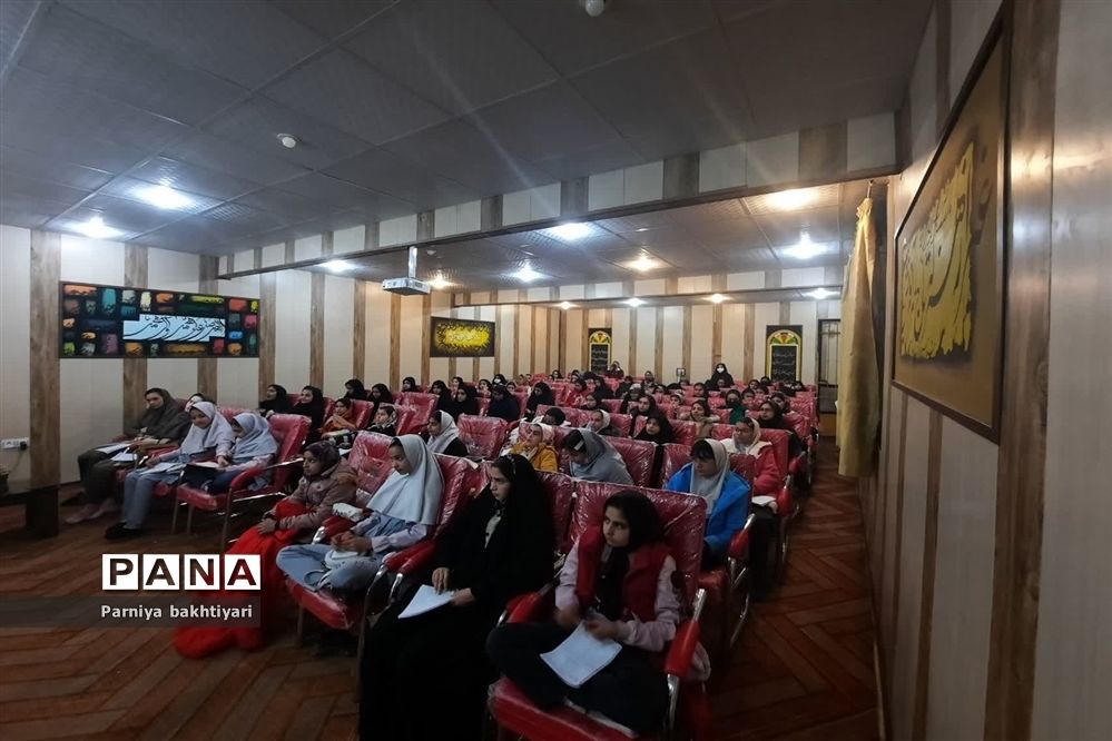 برگزاری کارگاه آموزشی خبرنگاری پانا  در شهرستان‌ تربت جام