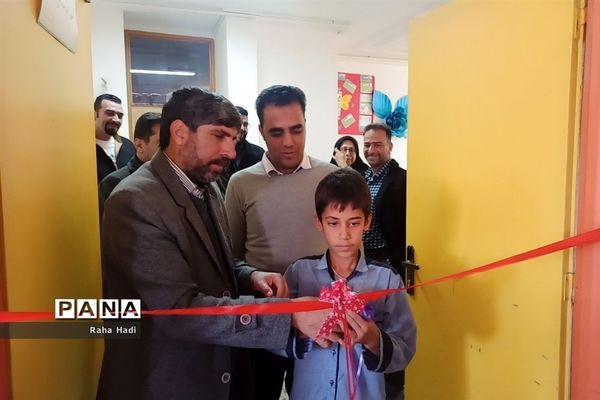 افتتاح آزمایشگاه مرکزی در مداری شهر سورمق
