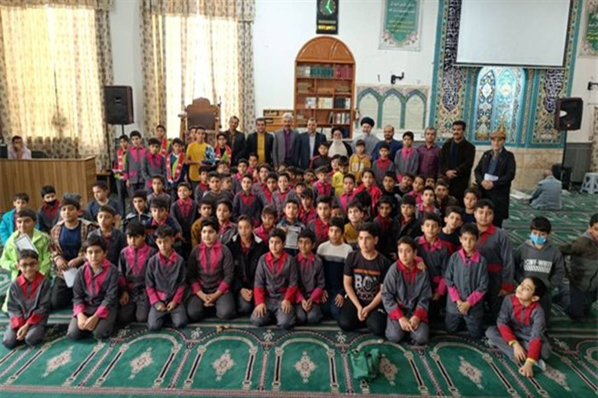 دوشنبه‌های معنوی دانش‌آموزان نیشابور با حضور امام جمعه برگزار می‌شود