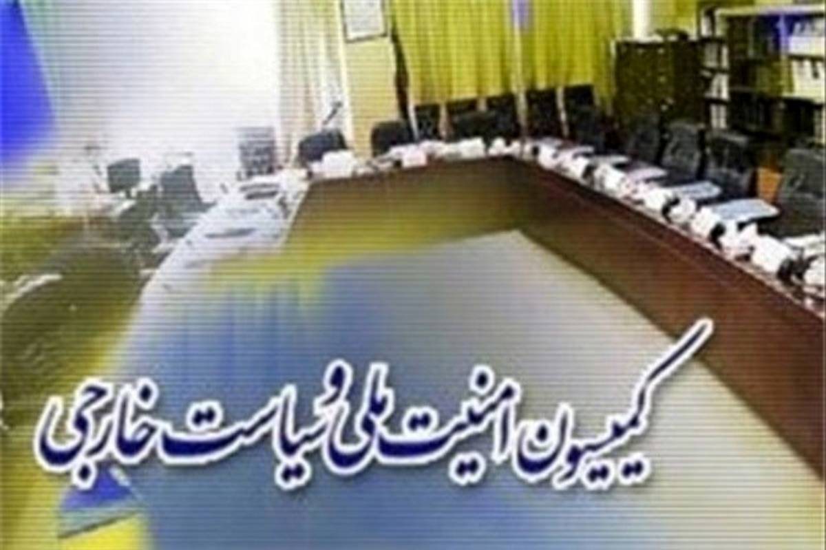 شهادت سردار موسوی هفته آینده در کمیسیون امنیت ملی بررسی می‌شود