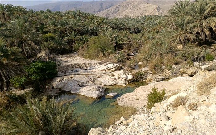 معرفی جاذبه‌های طبیعی روستای بناب