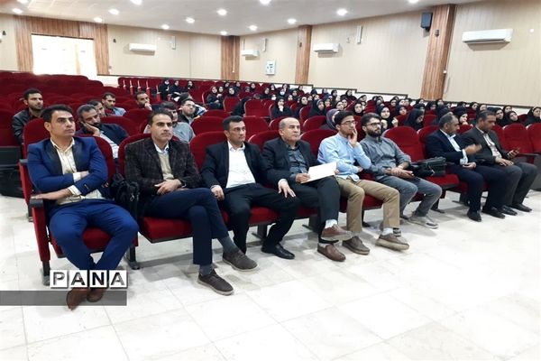 بازدید سرگروه های آموزشی و کارگاهی مقطع ابتدایی استانی از مدارس شادگان