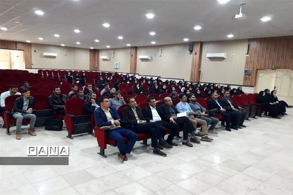 بازدید سرگروه های آموزشی و کارگاهی مقطع ابتدایی استانی از مدارس شادگان