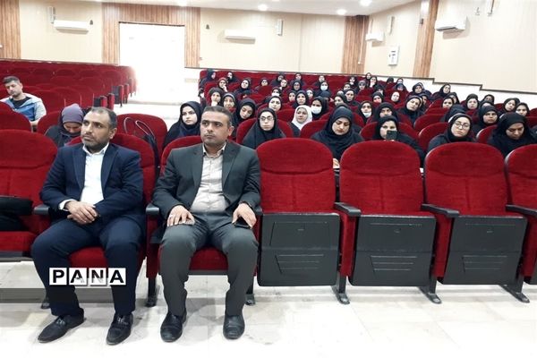 بازدید سرگروه های آموزشی و کارگاهی مقطع ابتدایی استانی از مدارس شادگان