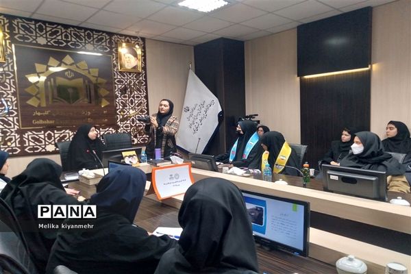 برگزاری دوره تکمیلی خبرنگاری در شهرستان گلبهار