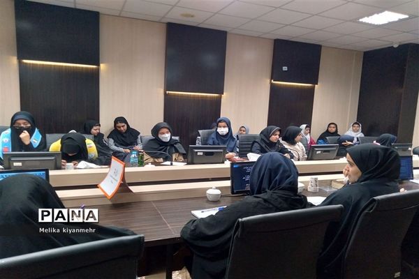 برگزاری دوره تکمیلی خبرنگاری در شهرستان گلبهار
