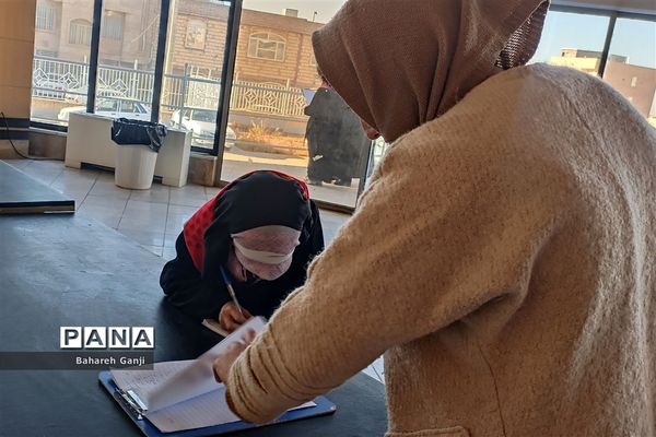 برگزاری مسابقه مجری‌گری «اجرای برتر» در نیشابور
