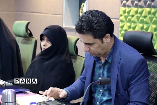 جلسه کارشناسان فرهنگی و هنری مناطق شهرستان‌های استان تهران