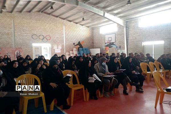 جلسه هم‌اندیشی و هماهنگی چهل و دومین جشنواره فرهنگی هنری امید فردا