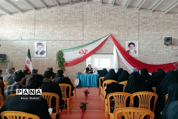 جلسه هم‌اندیشی و هماهنگی چهل و دومین جشنواره فرهنگی هنری امید فردا