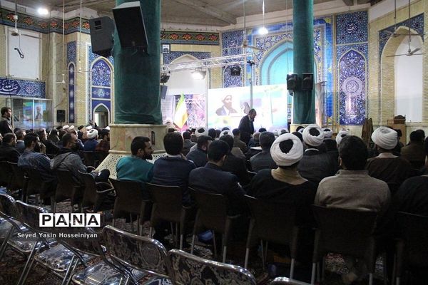 برگزاری نشست استانی قرارگاه آینده‌ساز در اسلامشهر