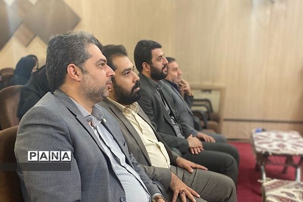 اجتماع بزرگ فرزندان شهید سردار سلیمانی در ناحیه یک شهرری