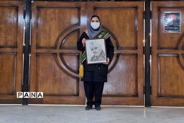 اجتماع بزرگ حاج قاسم سلیمانی در البرز