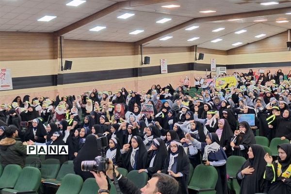 اجتماع بزرگ حاج قاسم سلیمانی در البرز