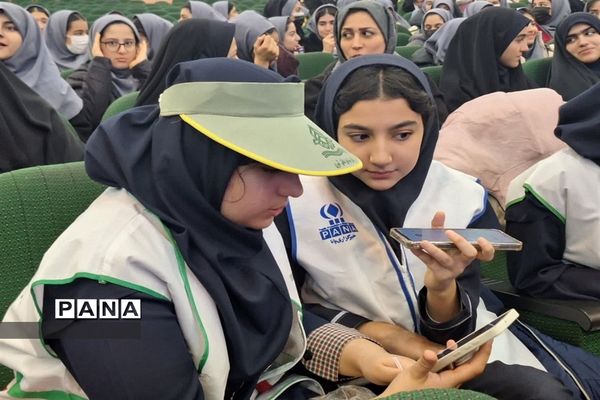 اجتماع بزرگ حاج قاسم سلیمانی در البرز