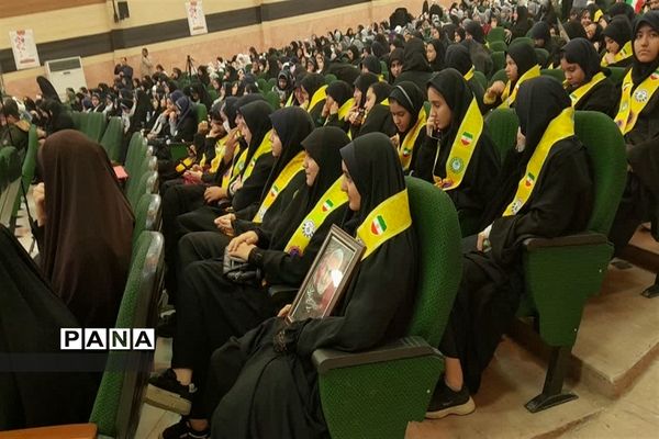 اجتماع بزرگ حاج قاسم سلیمانی در البرز