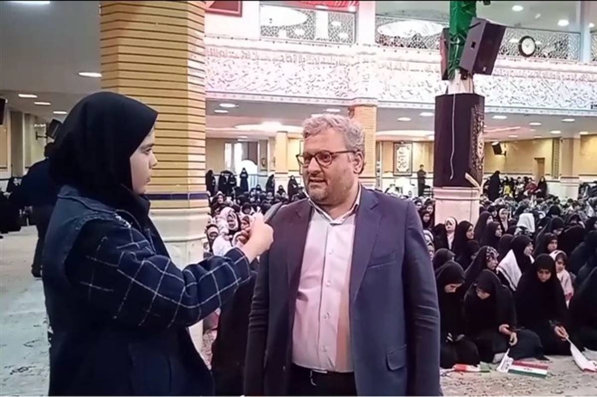 همه ما با عمل به شاخصه‌های اخلاقی و اجتماعی راه شهدا را ادامه دهیم