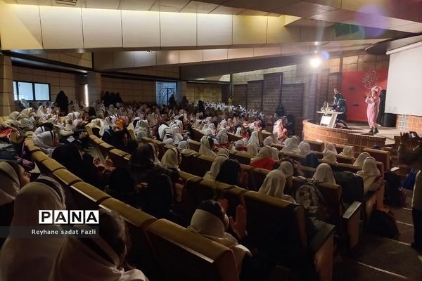 افتتاحیه سالن جامی در شهرک شاهد شهرستان‌شهریار