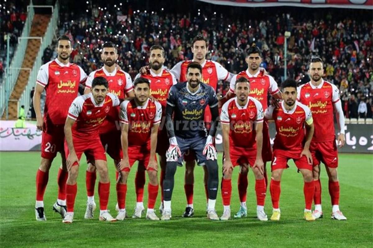 پرسپولیس بیخ گوش یاران نکونام