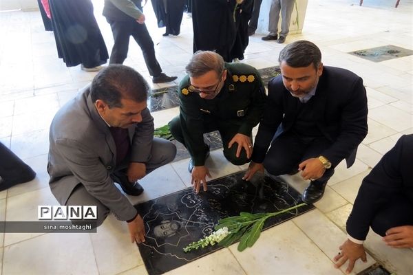 اجتماع بزرگ فرزندان حاج قاسم در شهرستان بجنورد