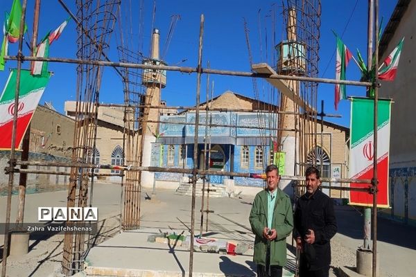 همایش بزرگ فرزندان حاج قاسم در شهرستان شیروان