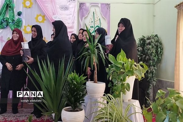 جشن  میلاد حضرت فاطمه زهرا (س) و بزرگداشت مقام زن در فریمان