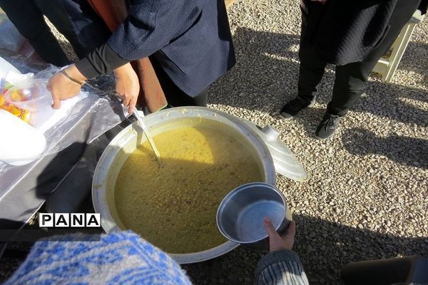 جشنواره غذاهای سنتی شهرستان بجنورد در فرهنگسرای شهروند
