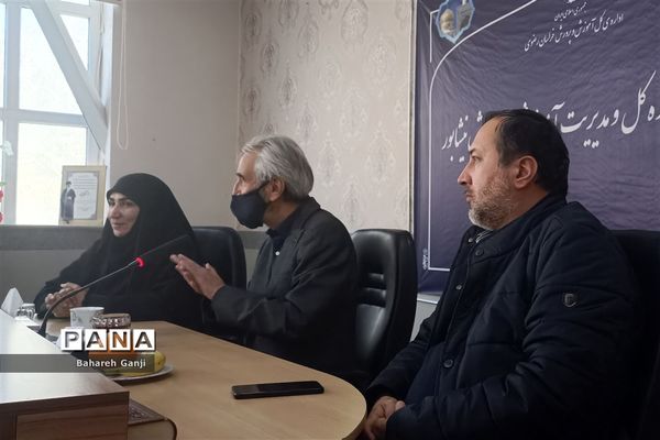 تفاهم‌نامه ساخت ۵ فضای آموزشی و ورزشی در نیشابور