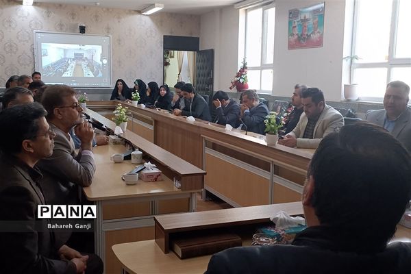 تفاهم‌نامه ساخت ۵ فضای آموزشی و ورزشی در نیشابور