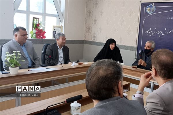 تفاهم‌نامه ساخت ۵ فضای آموزشی و ورزشی در نیشابور