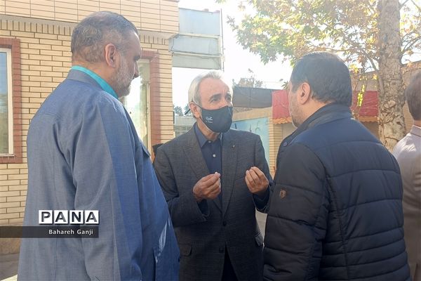 تفاهم‌نامه ساخت ۵ فضای آموزشی و ورزشی در نیشابور