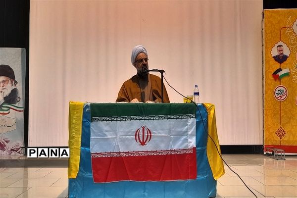 مراسم گرامیداشت حماسه نهم دی در سالن شهید طحانی ملارد