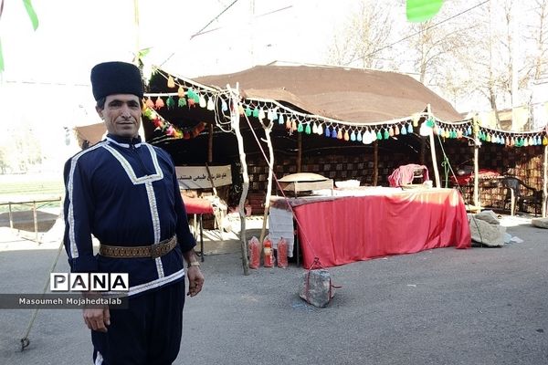 شهر وحیدیه شهرستان شهریار میزبان اولین جشنواره‌ اقوام ایرانی