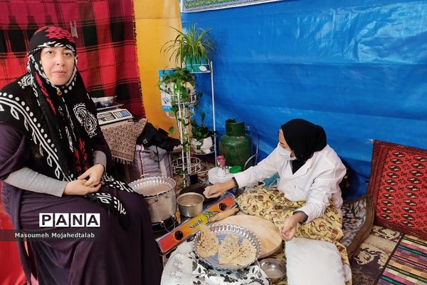 شهر وحیدیه شهرستان شهریار میزبان اولین جشنواره‌ اقوام ایرانی