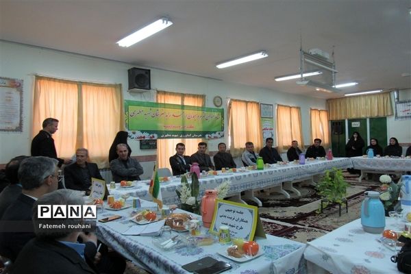 گردهمایی دبیران تربیت‌بدنی در خلیل‌آباد