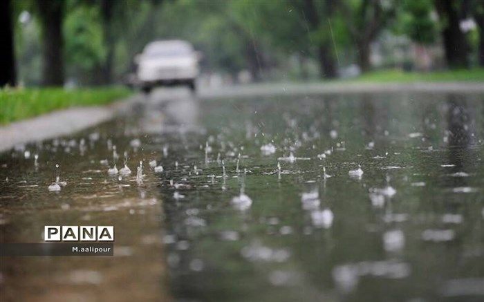 بارش کشور ۳۳ درصد کمتر از میانگین