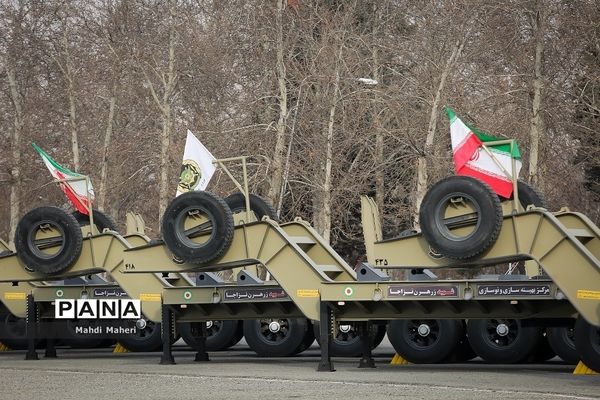 الحاق ۱۰۰ دستگاه تریلر تانک‌بر فوق سنگین به نیروی زمینی ارتش