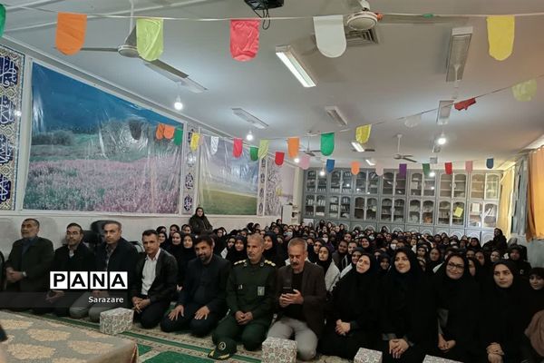 روز جهانی مقاومت و شهادت سردار سپهبد قاسم سلیمانی در بیضا