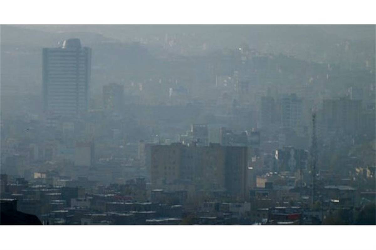 برخی مدارس آذربایجان شرقی در پی آلودگی هوا غیرحضوری شد