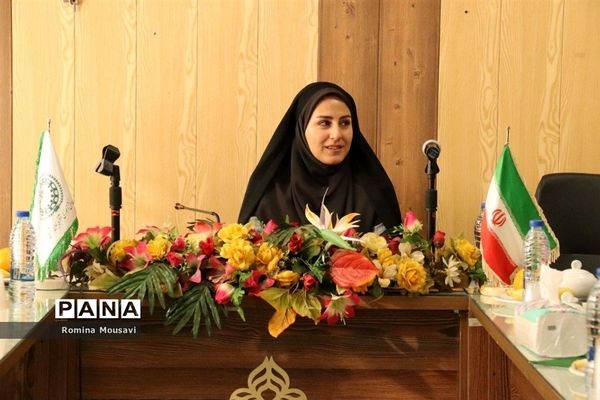 نشست روسای سازمان دانش‌آموزی شمالغرب کشور در تبریز