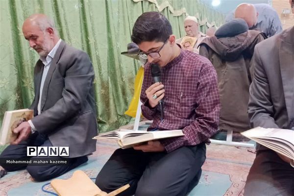طرح مسجد ،منزل مدرسه در مسجد قدس ناحیه یک شیراز
