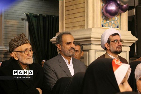 اجتماع دختران فاطمی ۱۴۰۲