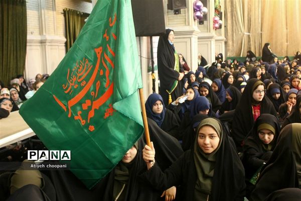 اجتماع دختران فاطمی ۱۴۰۲