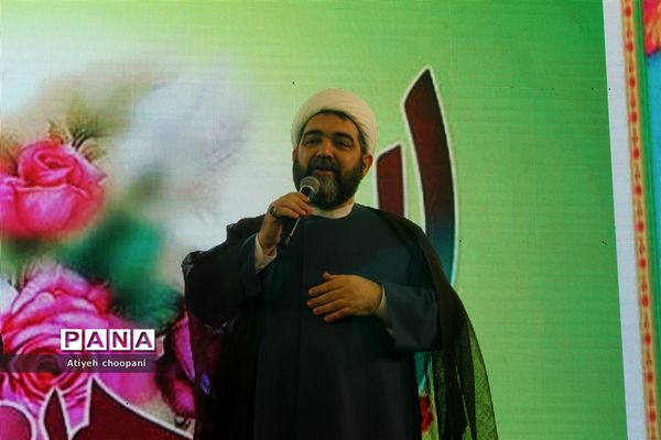 اجتماع دختران فاطمی ۱۴۰۲